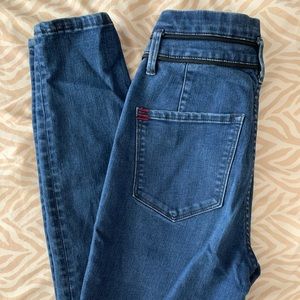 BDG Super High Rise Skinny Jeans